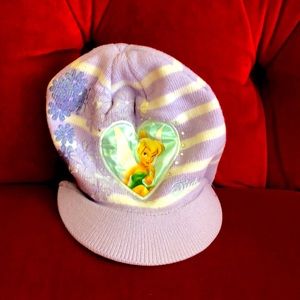 Tinker bell Beanie for Girls